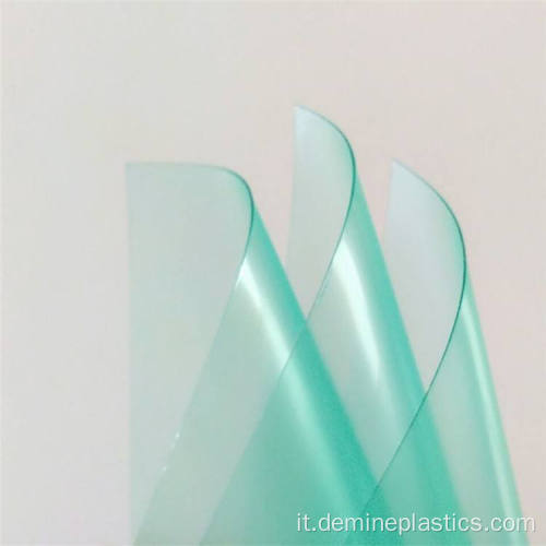 Pellicola protettiva plastica colorata pellicola policarbonato